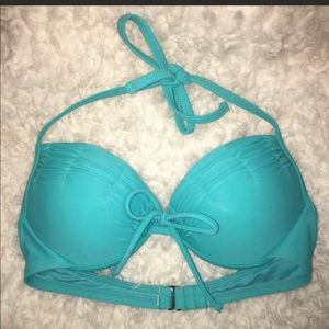 Pushup bikini top size small